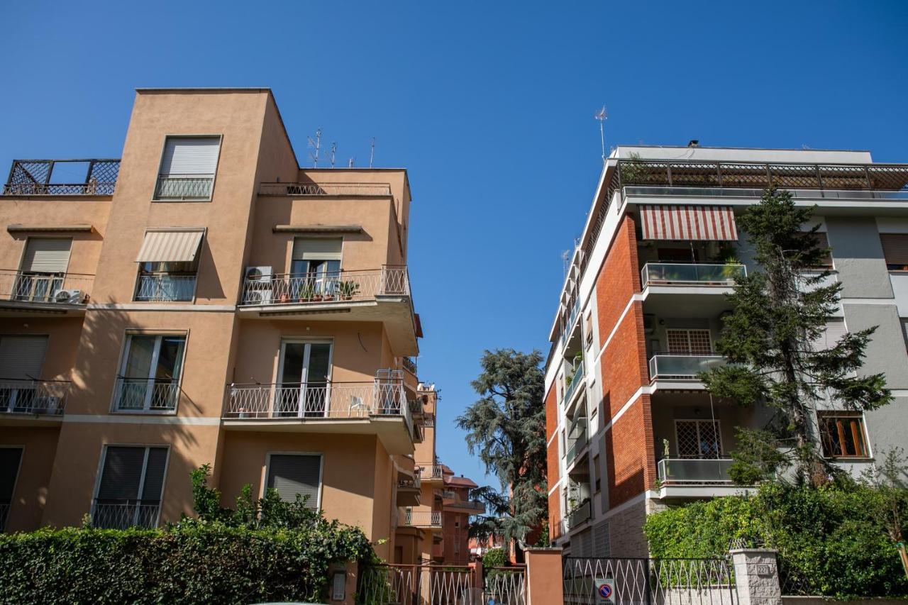 Maison Balduina 罗马 外观 照片